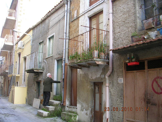 CASA SALVO VIA CRISPI - PROPERTY IN SICILY