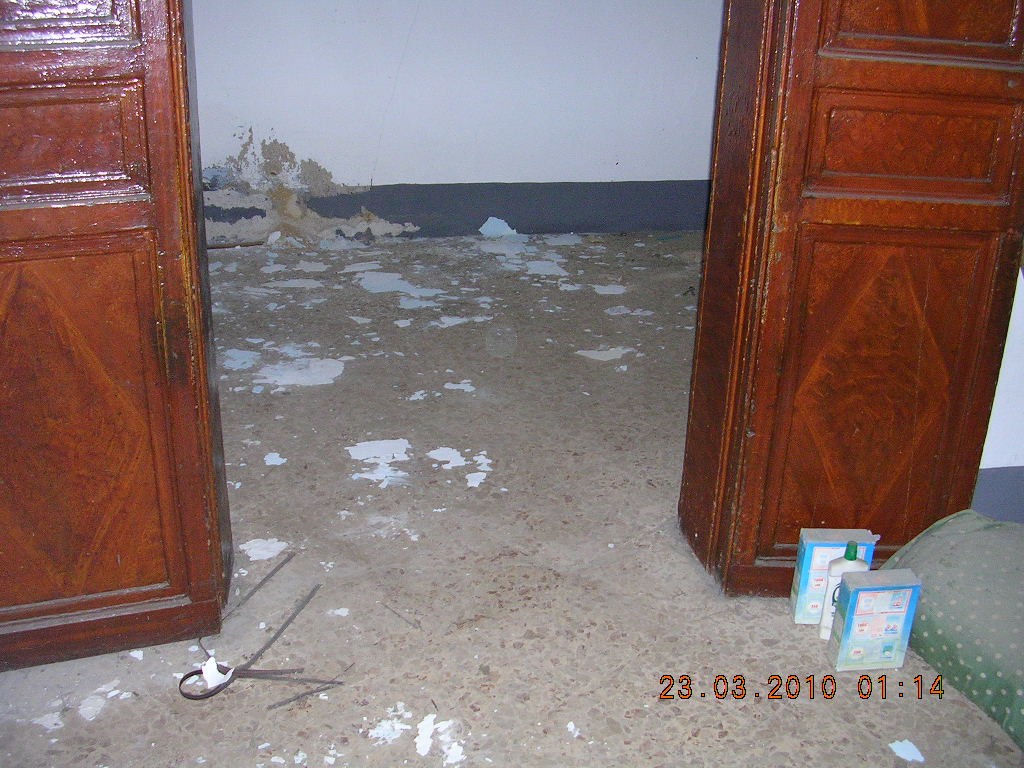 CASA SALVO VIA CRISPI - PROPERTY IN SICILY