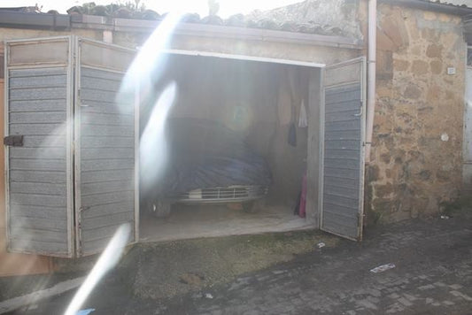 GARAGE TAORMINA VIA BLANCHINA – CIANCIANA (AG)