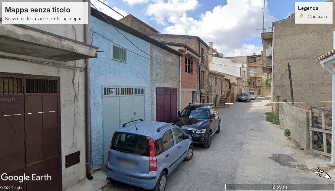 GARAGE FERRARO – VIA DATO