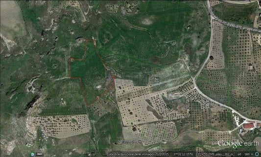 TERRENO CICCHIRILLO – CONTRADA ALBANO/TAMBURELLO