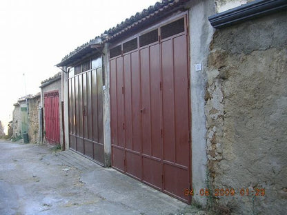 GARAGE FERRARO IN VIA PERCIO' - PROPERTY IN SICILY