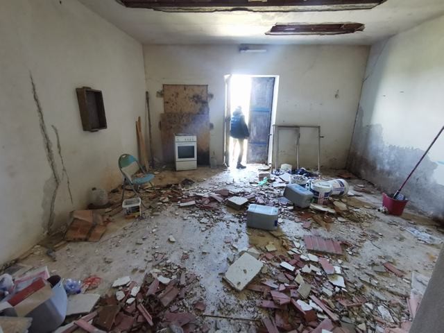 VILLA E TERRENO VERONIQUE CDA ZACCURAFA