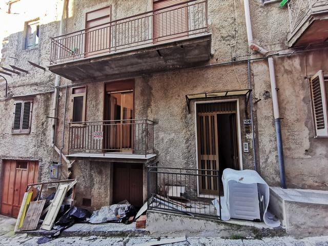 APT TRAPANI – VIA BELLINI, ALESSANDRIA