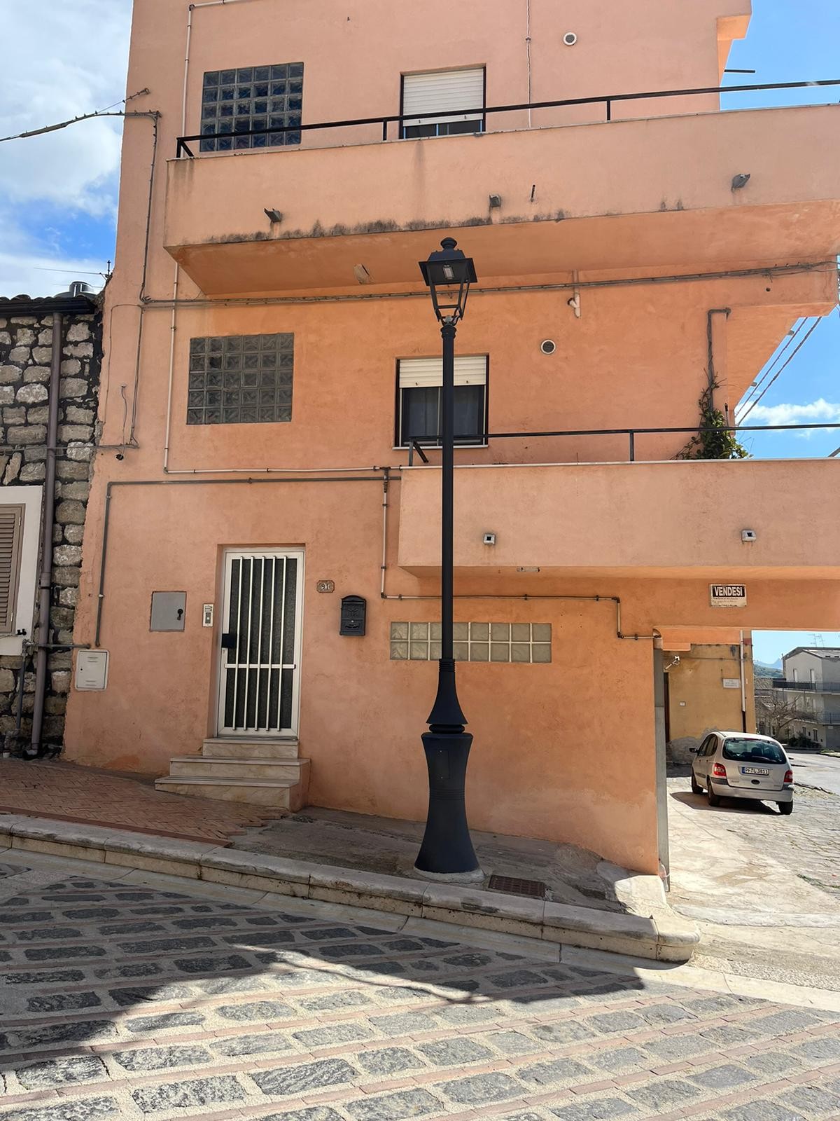 CASA FANARA - SAN BIAGIO PLATANI (AG)
