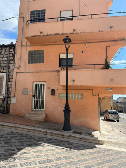 CASA FANARA - SAN BIAGIO PLATANI (AG)