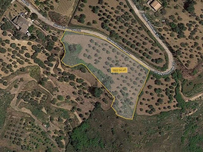 TERRENO ABELLA CDA BUTERA