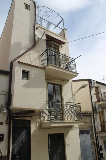 CASA PANORAMICA GENE VIA MONTALBANO