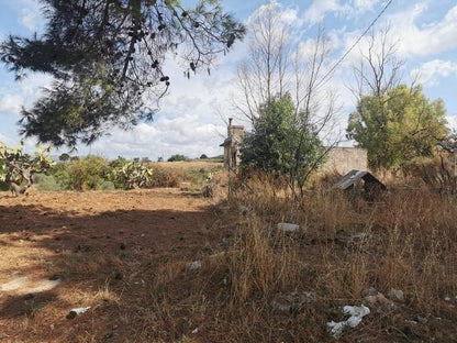 HOUSE AND LAND RAMETTA, MONTEVAGO (AG)
