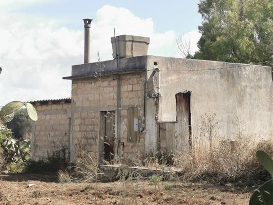 HOUSE AND LAND RAMETTA, MONTEVAGO (AG)