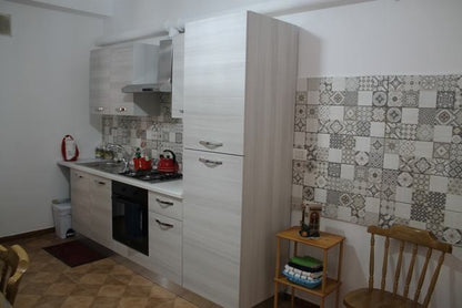 CASA AFFITTO DOMENICO - VIA PAGANINI - APT SX