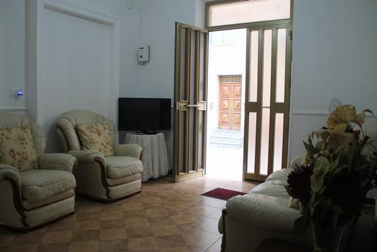CASA AFFITTO DOMENICO - VIA PAGANINI - APT SX