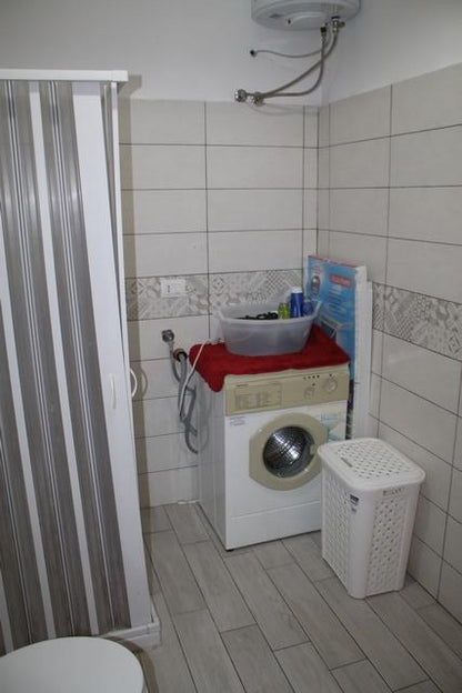 CASA AFFITTO DOMENICO - VIA PAGANINI - APT SX