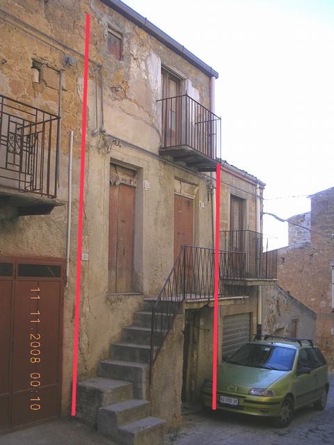CASA IN VIA SIRACUSA - PROPERTY IN SICILY