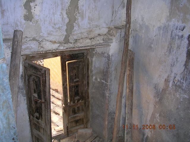 CASA IN VIA SIRACUSA - PROPERTY IN SICILY