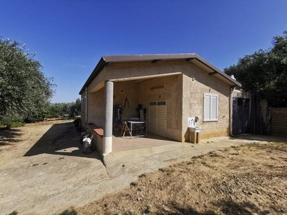 HOUSE AND LAND TAMBURELLO – CDA CASTELLACCIO