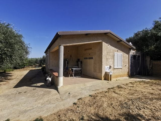 HOUSE AND LAND TAMBURELLO – CDA CASTELLACCIO