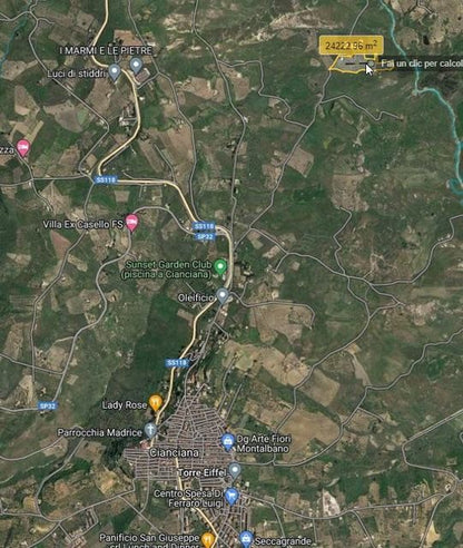 HOUSE AND LAND PERZIA – CDA PETRARO