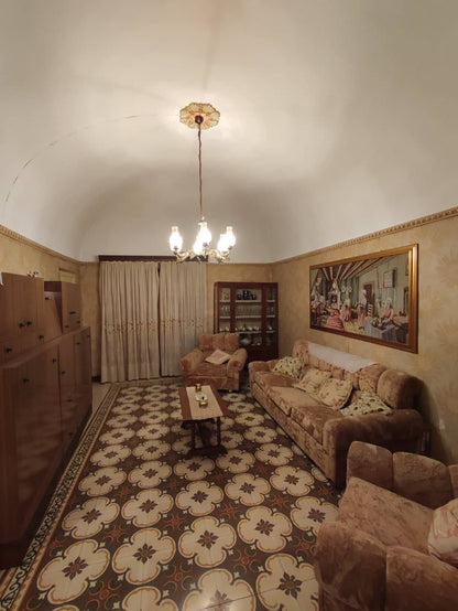CASA IMPALLARI – VIA MESSINA E VIA ARCURI
