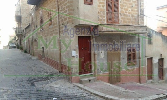 CASA D'ANGELO SALITA CARMELO E VIA TAMBURELLO - PROPERTY IN SICILY