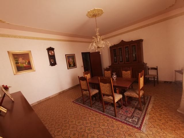 CASA SIRACUSA VIA MESSINA E VIA ARCURI