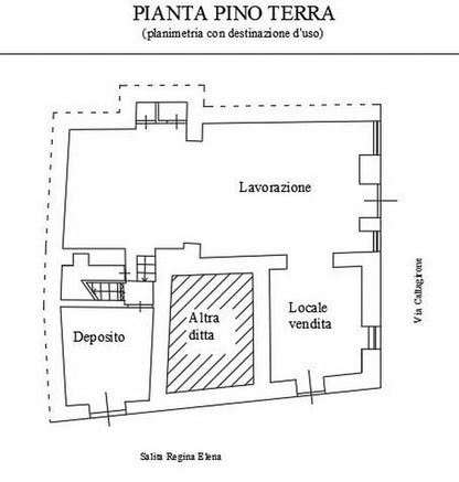 CASA SIRACUSA SALITA REGINA ELENA AND VIA CALTAGIRONE