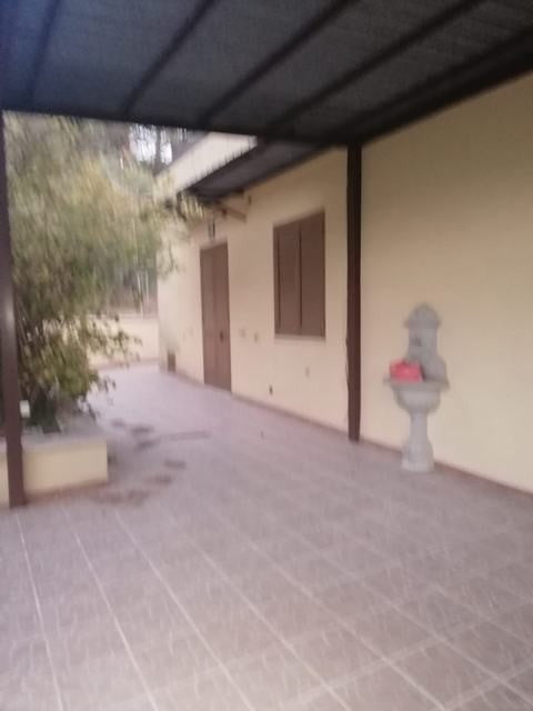 VILLETTA E TERRENO A GIULIANA (PA)