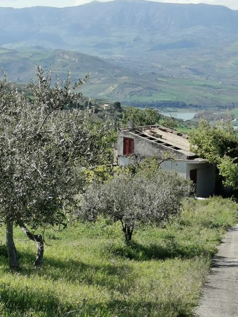 PANORAMIC HOUSE AND LAND PENDINO CDA BARLATO – ALESSANDRIA