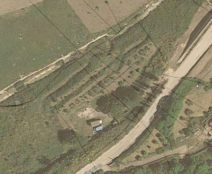CUFFARO ANTONINO -TERRENO IN CONTRADA ALBANO
