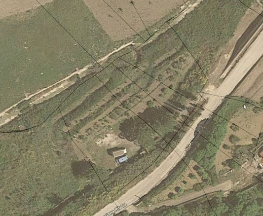 CUFFARO ANTONINO -TERRENO IN CONTRADA ALBANO