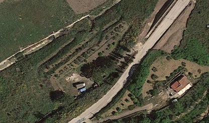 CUFFARO ANTONINO -TERRENO IN CONTRADA ALBANO