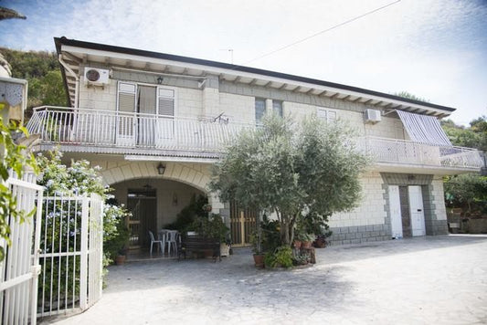 CASA COLLETTI VIA DON LUIGI STURZO – CDA MARULLO