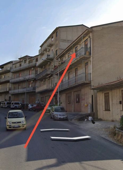 APT PANORAMICO CORBO – VIA SCALDAMOSCHE, BIVONA