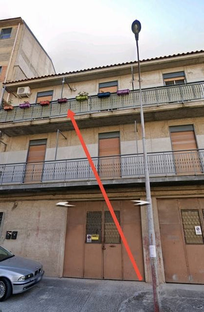 APT PANORAMICO CORBO – VIA SCALDAMOSCHE, BIVONA