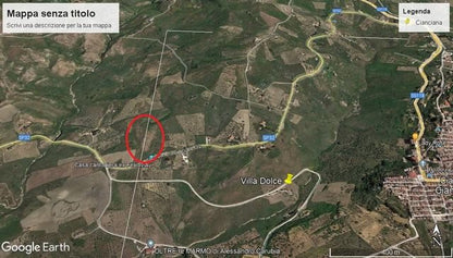 TERRENO PANORAMICO PITTARRESI CDA ALBANO