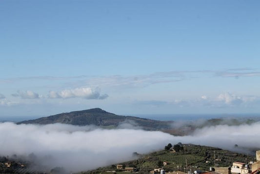 CASA PANORAMICA CEDERVALL SALITA REGINA ELENA CASA