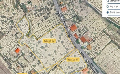 TERRENO CASTELLANO – ALESSANDRIA DELLA ROCCA (AG)