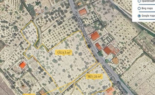 TERRENO CASTELLANO – ALESSANDRIA DELLA ROCCA (AG)