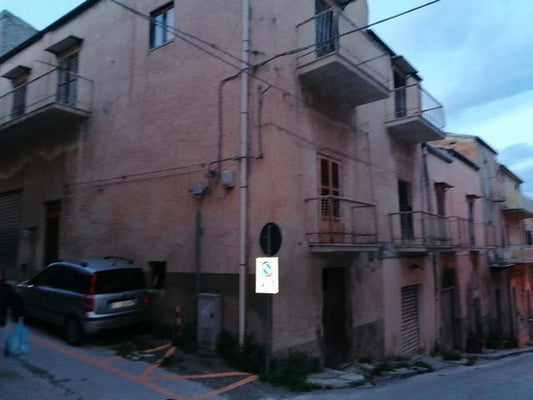HOUSE CIRAOLO – ARAGONA (AG)