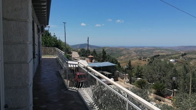 CASA AFFITTO PANORAMICA LUCIANO
