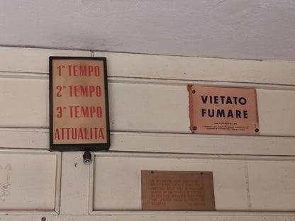 EX CINEMA – ALESSANDRIA