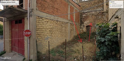 HOUSE AND PLOT IGNAZIO - CORSO CINQUEMANI E VIA MARTORANA