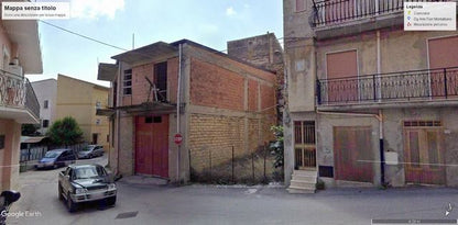 HOUSE AND PLOT IGNAZIO - CORSO CINQUEMANI E VIA MARTORANA
