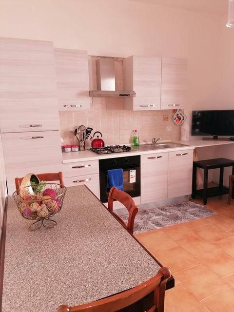 CASA AFFITTO DOMENICO VIA PAGANINI - APT DX