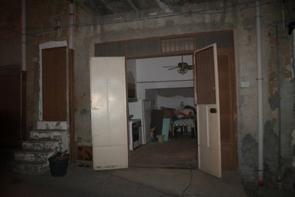 CASA VANIGLIA FRATELLO – VIA CENTORBI