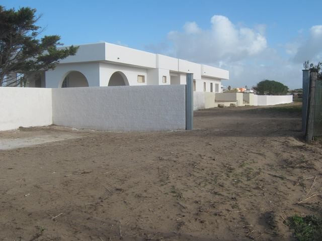 VILLA E TERRENO A MARE - PETROSINO (TP) - VILLA  JACQUES