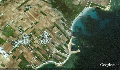 VILLA E TERRENO A MARE - PETROSINO (TP) - VILLA  JACQUES