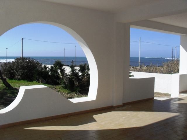 VILLA E TERRENO A MARE - PETROSINO (TP) - VILLA  JACQUES