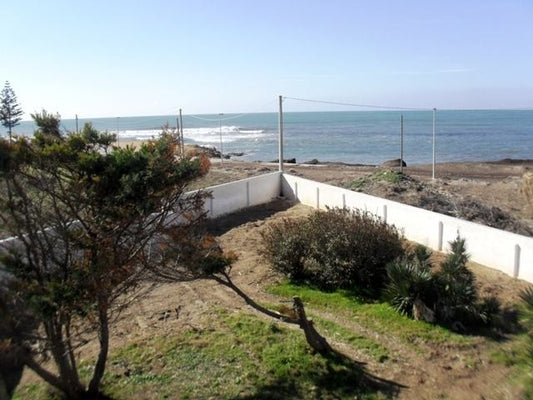 VILLA E TERRENO A MARE - PETROSINO (TP) - VILLA  JACQUES