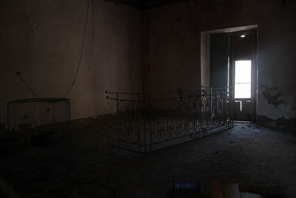 HOUSE WITH GARDEN – CALDARA SAN BIAGIO PLATANI (AG)